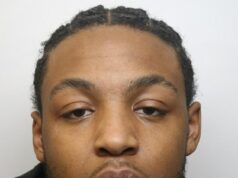 Doente se vangloria de um assassino que bate os punhos: o momento em que o traficante de drogas se gaba do assassinato de um estudante universitário é capturado no áudio da campainha Donaldson foi hoje considerado culpado de assassinato e receberá prisão perpétua automática