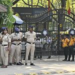 Dois autuados por supostamente desativar 240 câmeras CCTV no Estádio Chinnaswamy antes de RCB vs GT
