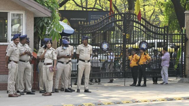 Dois autuados por supostamente desativar 240 câmeras CCTV no Estádio Chinnaswamy antes de RCB vs GT
