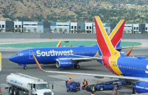 Dois aviões da Southwest Airlines chegaram perigosamente perto de Nashville e tiveram que tomar medidas evasivas Yahoo news home