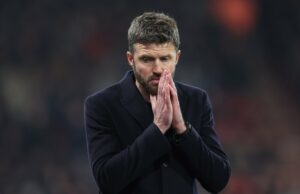 Dois cenários que podem cancelar o confronto Man Utd x Leeds em Croke Park Dois cenários que podem cancelar o confronto Man Utd x Leeds em Croke Park