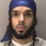 Alexis Bidace (foto), 25, compareceu hoje ao tribunal acusado de assassinato pelo esfaqueamento de Finbar Sullivan