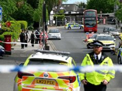 Dois judeus esfaqueados em ataque em Londres classificado como terrorismo Dois judeus esfaqueados em ataque em Londres classificado como terrorismo