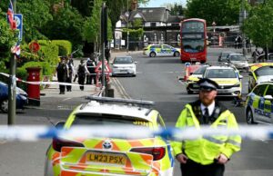 Dois judeus esfaqueados em ataque em Londres classificado como terrorismo Dois judeus esfaqueados em ataque em Londres classificado como terrorismo