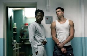 Dois prisioneiros perfeitos, uma dança delicada de apaziguamento e interesse próprio em ‘Wasteman’ Dois prisioneiros perfeitos, uma dança delicada de apaziguamento e interesse próprio em ‘Wasteman’