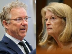 Dois republicanos se posicionam contra o financiamento do ICE e do CBP Dois republicanos se posicionam contra o financiamento do ICE e do CBP