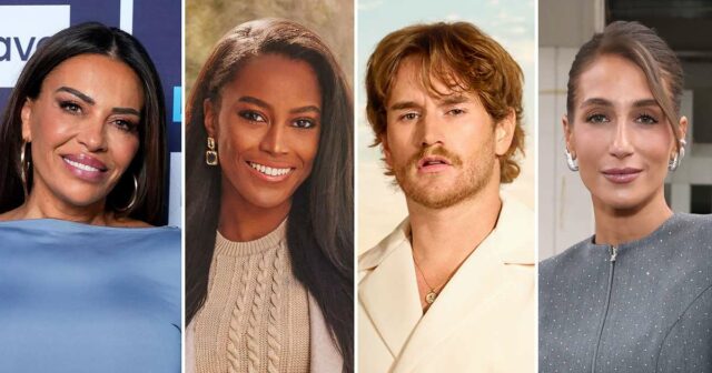 Dolores do RHONJ diz que Ciara não aprendeu sobre West e Amanda diretamente
