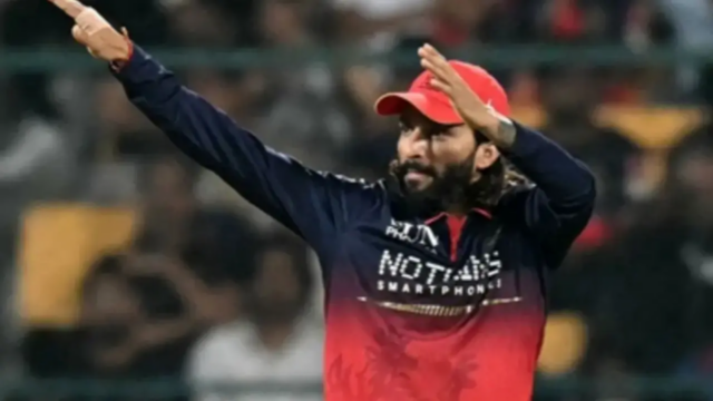 `Dominância é a nossa mentalidade...," diz Rajat Patidar antes do confronto contra o GT
