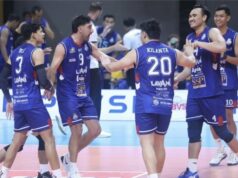 Dominasi Tanpa Celah, LavAni Libas Garuda Jaya e Kuasai Puncak Klasemen Final Four Proliga 2026 Dominasi Tanpa Celah, LavAni Libas Garuda Jaya e Kuasai Puncak Klasemen Final Four Proliga 2026