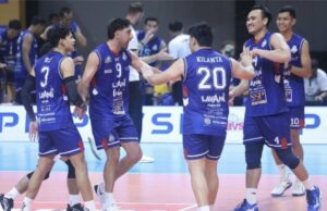 Dominasi Tanpa Celah, LavAni Libas Garuda Jaya e Kuasai Puncak Klasemen Final Four Proliga 2026 Dominasi Tanpa Celah, LavAni Libas Garuda Jaya e Kuasai Puncak Klasemen Final Four Proliga 2026