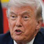 Donald Trump anuncia os próximos dois alvos no Irã