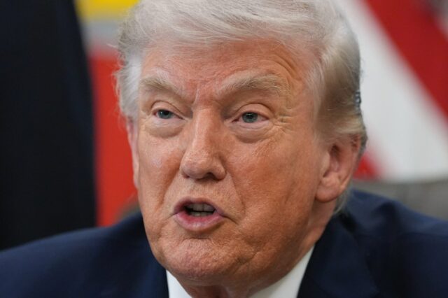 Donald Trump anuncia os próximos dois alvos no Irã
