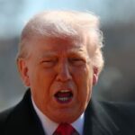 Donald Trump critica a Fox News após nova pesquisa na Califórnia