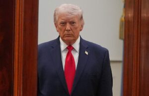 Donald Trump dá prazo ao Irã e avisa que ‘todo o inferno’ vai chover Sam Stevenson