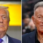 Donald Trump discursa sobre 'Prune' Bruce Springsteen, pede boicote