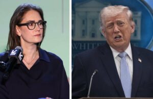 Donald Trump diz publicamente à Fox News para tirar a ‘verdadeira perdedora’ Jessica Tarlov do ar Donald Trump