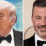 Donald Trump diz que 'Jimmy Kimmel deveria ser demitido imediatamente pela Disney e ABC' após a piada da viúva de Melania: 'Um apelo desprezível à violência'