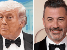 Donald Trump diz que ‘Jimmy Kimmel deveria ser demitido imediatamente pela Disney e ABC’ após a piada da viúva de Melania: ‘Um apelo desprezível à violência’ Donald Trump diz que 'Jimmy Kimmel deveria ser demitido imediatamente pela Disney e ABC' após a piada da viúva de Melania: 'Um apelo desprezível à violência'
