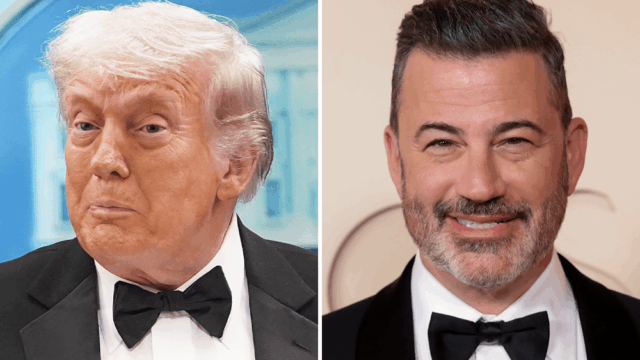 Donald Trump diz que 'Jimmy Kimmel deveria ser demitido imediatamente pela Disney e ABC' após a piada da viúva de Melania: 'Um apelo desprezível à violência'
