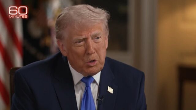 Donald Trump fala sobre tiroteio
