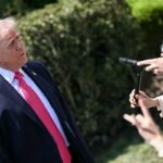 Donald Trump ignora encontro com Papa Leão em meio a confrontos