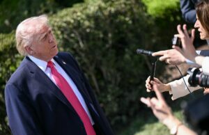 Donald Trump ignora encontro com Papa Leão em meio a confrontos Donald Trump ignora encontro com Papa Leão em meio a confrontos