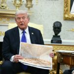 Donald Trump obtém vitória temporária em batalha de salão de US$ 400 milhões