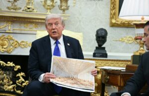 Donald Trump obtém vitória temporária em batalha de salão de US$ 400 milhões Donald Trump obtém vitória temporária em batalha de salão de US$ 400 milhões