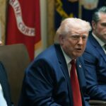 Donald Trump reage após caça F-15 dos EUA ser abatido no Irã