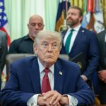 Donald Trump vê pior votação no segundo mandato enquanto o voto dos jovens azeda