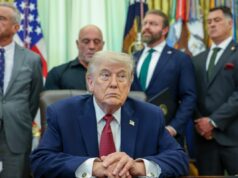 Donald Trump vê pior votação no segundo mandato enquanto o voto dos jovens azeda Donald Trump vê pior votação no segundo mandato enquanto o voto dos jovens azeda