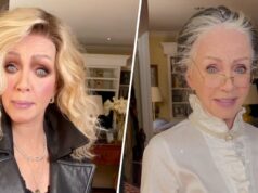 Donna Mills emite resposta inflamada ao afirmar que usa ‘muita maquiagem’: ‘O estilo não tem data de validade’ Donna Mills emite resposta inflamada ao afirmar que usa ‘muita maquiagem’: ‘O estilo não tem data de validade’