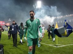 Donnarumma nega que jogadores italianos queriam bônus para qualificação para a Copa do Mundo FIFA de 2026 Donnarumma nega que jogadores italianos queriam bônus para qualificação para a Copa do Mundo FIFA de 2026
