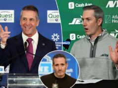 Doze times que podem estar em movimento – para cima ou para baixo – no draft da NFL Doze times que podem estar em movimento – para cima ou para baixo – no draft da NFL