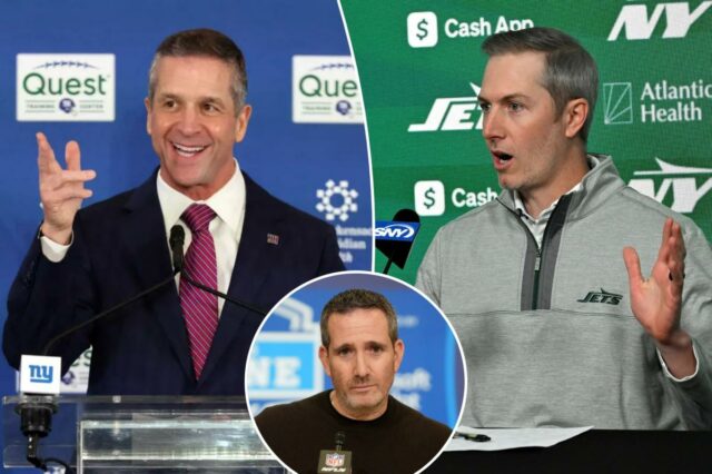 Doze times que podem estar em movimento – para cima ou para baixo – no draft da NFL
