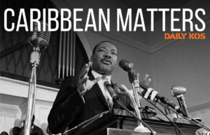 Dr. Martin Luther King Jr. e o Caribe Dr. Martin Luther King Jr. e o Caribe