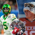 Draft da NFL de 2027 se preparando para ser uma classe de elite liderada por 13 jogadores talentosos