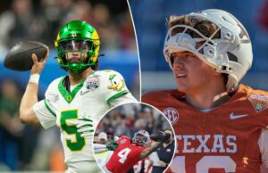 Draft da NFL de 2027 se preparando para ser uma classe de elite liderada por 13 jogadores talentosos Draft da NFL de 2027 se preparando para ser uma classe de elite liderada por 13 jogadores talentosos