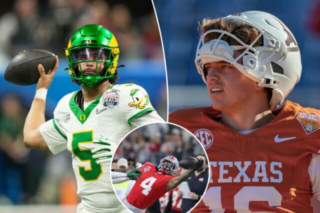 Draft da NFL de 2027 se preparando para ser uma classe de elite liderada por 13 jogadores talentosos
