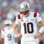 Drake Maye foi avisado? New England Patriots encontram outro QB