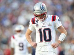 Drake Maye foi avisado? New England Patriots encontram outro QB Drake Maye foi avisado? New England Patriots encontram outro QB