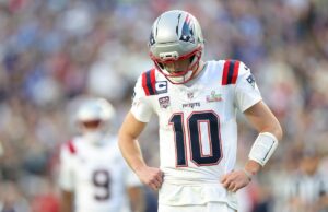 Drake Maye foi avisado? New England Patriots encontram outro QB Drake Maye foi avisado? New England Patriots encontram outro QB