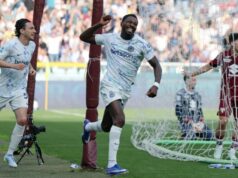 Drama de Torino: Torino Paksa Inter Milão Berbagi Poin Setelah Tertinggal Dua Gol Drama de Torino: Torino Paksa Inter Milão Berbagi Poin Setelah Tertinggal Dua Gol