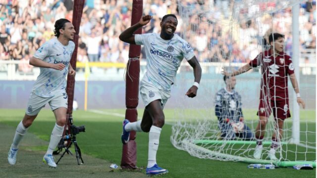 Drama de Torino: Torino Paksa Inter Milão Berbagi Poin Setelah Tertinggal Dua Gol
