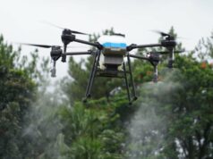 Drone Misterius Terdeteksi de Kediaman Ratu Beatrick e Tempat Brankas Emas Belanda Drone Misterius Terdeteksi de Kediaman Ratu Beatrick e Tempat Brankas Emas Belanda