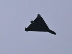 Drone de ataque russo viola espaço aéreo da OTAN Drone de ataque russo viola espaço aéreo da OTAN