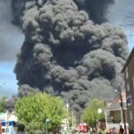 Drones ucranianos atacam refinaria russa de Tuapse pela terceira vez