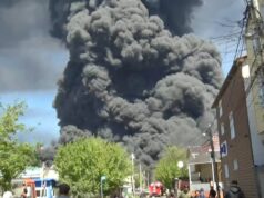 Drones ucranianos atacam refinaria russa de Tuapse pela terceira vez Drones ucranianos atacam refinaria russa de Tuapse pela terceira vez