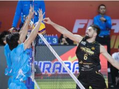 Dua Laga, Dua Kemenangan Sempurna! Bhayangkara Presisi Nyaman di Puncakclassemen Final Four Proliga 2026 Dua Laga, Dua Kemenangan Sempurna! Bhayangkara Presisi Nyaman di Puncakclassemen Final Four Proliga 2026