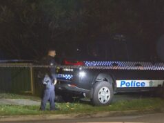 Duas casas atingidas por balas no oeste de Sydney Tiroteio no oeste de Sydney